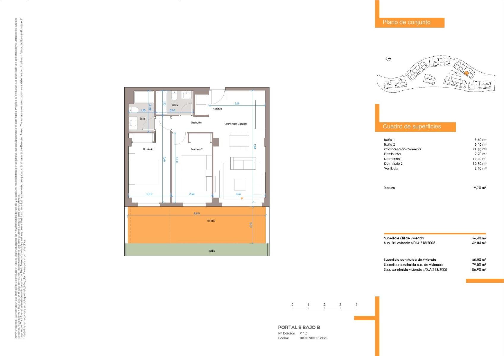 Apartment for Sale in Vélez-Málaga