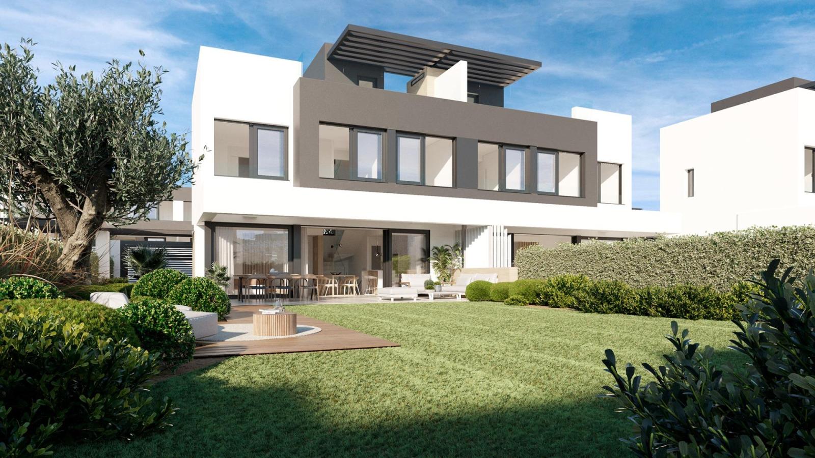 Villa for Sale in Estepona