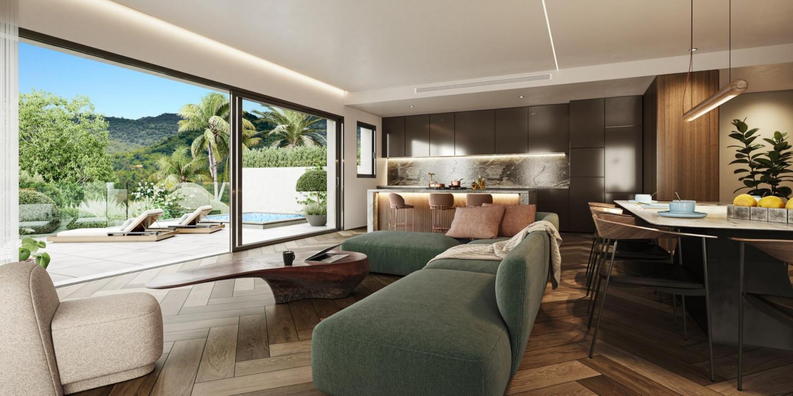 Apartment for Sale in Marbella
