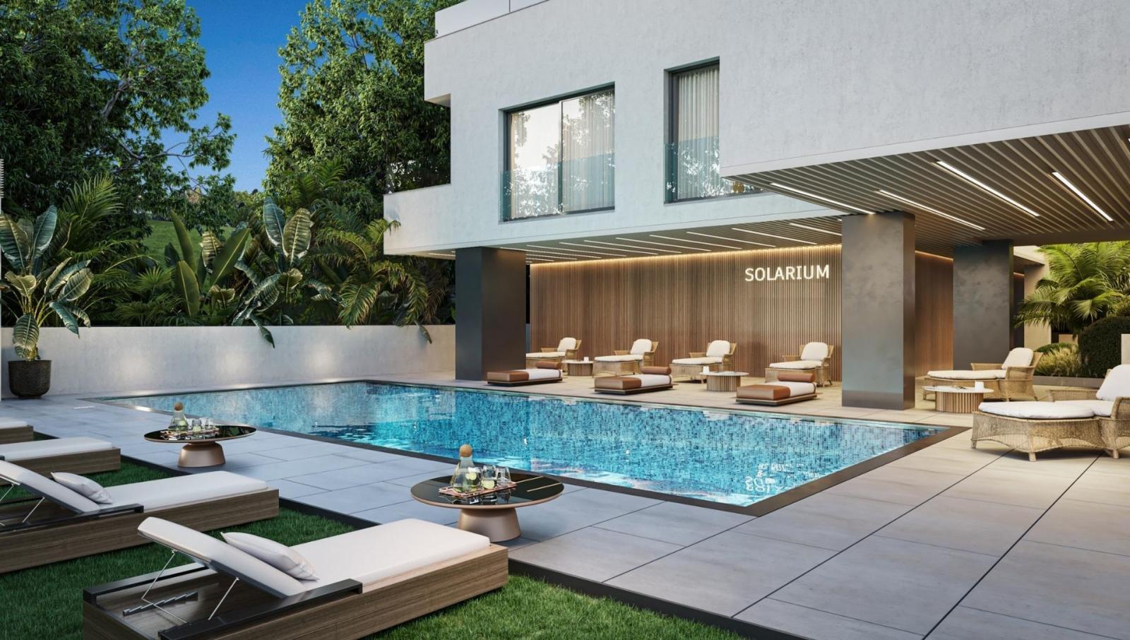 Apartment for Sale in Marbella