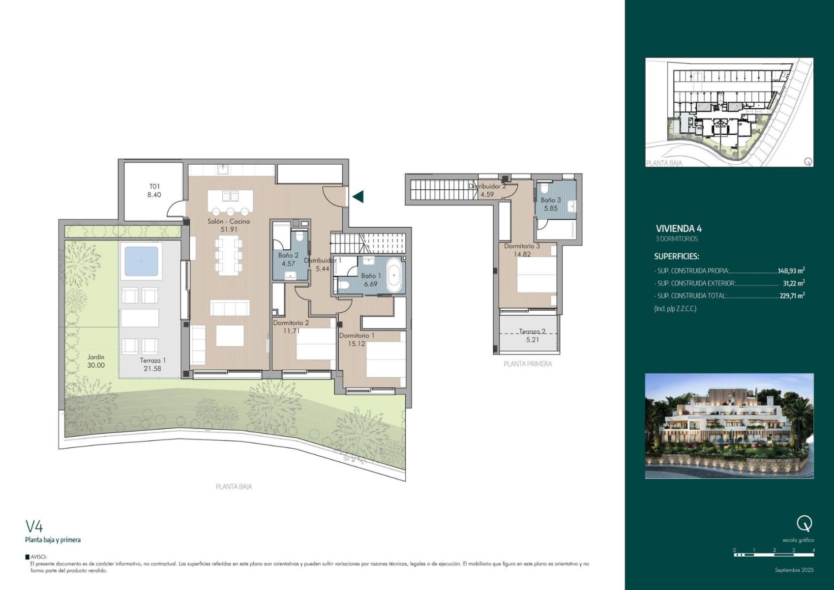 Apartment for Sale in Marbella