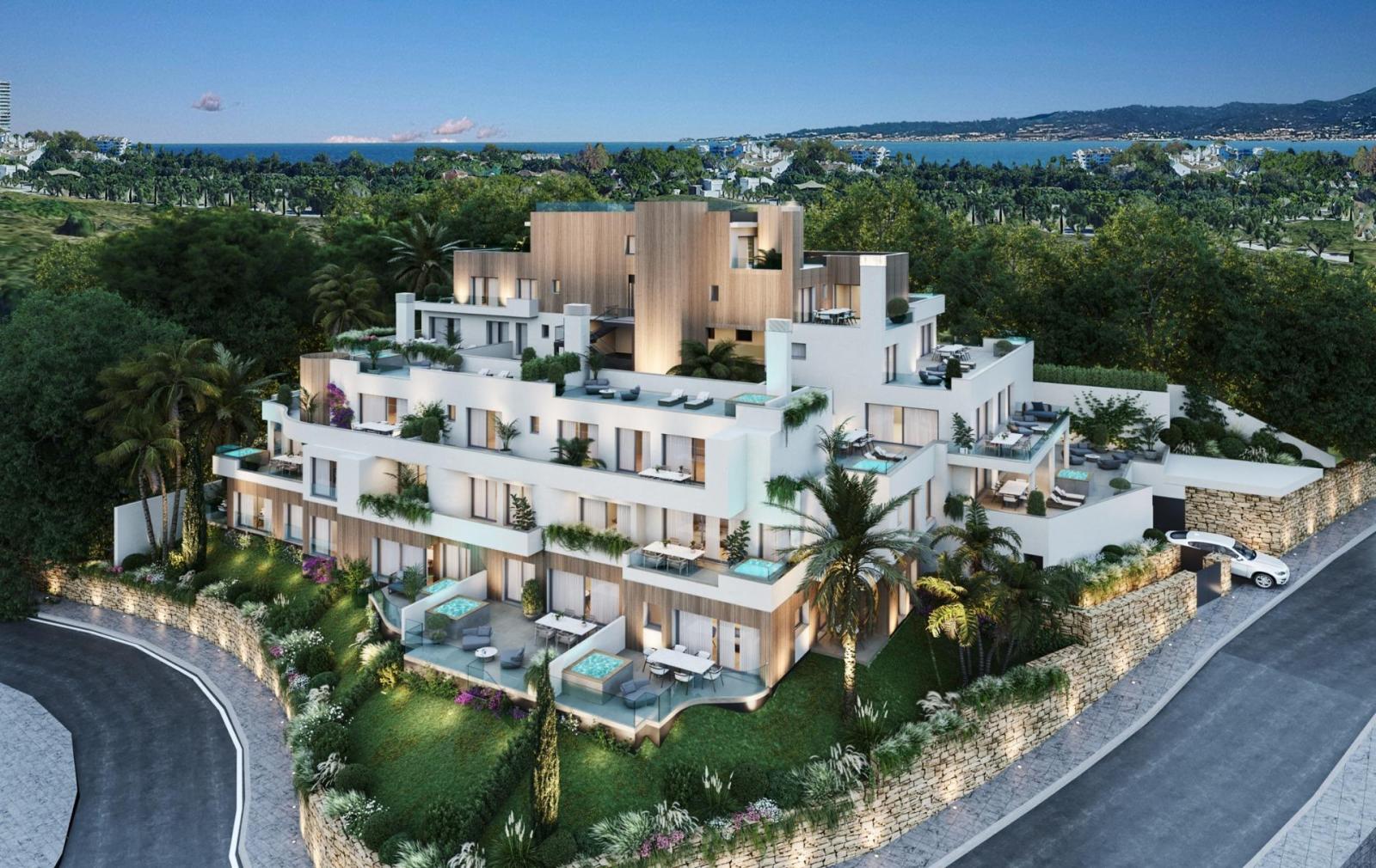 Apartment for Sale in Marbella