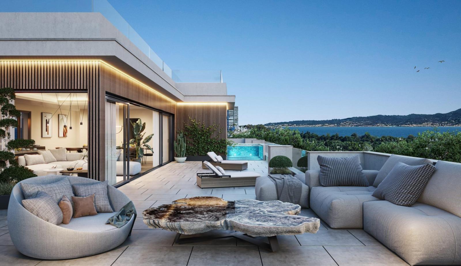 Penthouse for Sale in Marbella