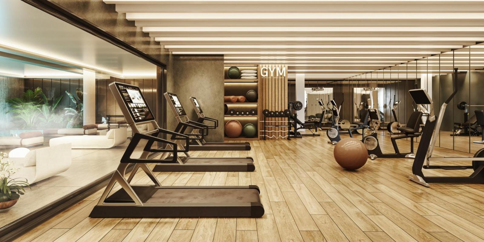 Penthouse for Sale in Marbella
