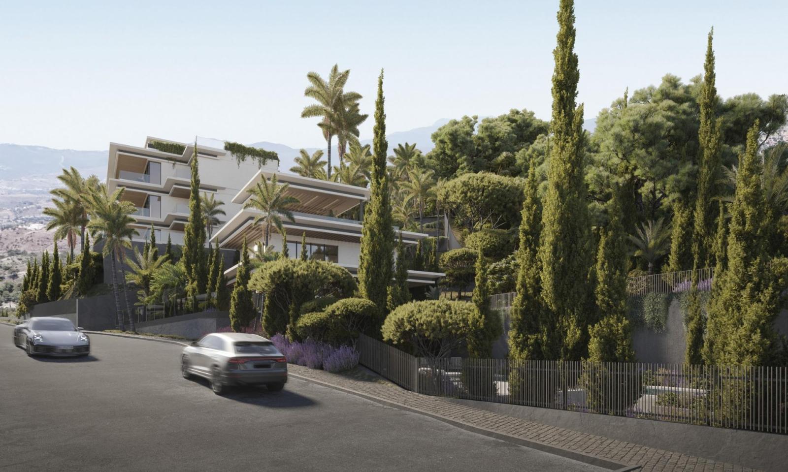 Semi-detached House for Sale in Mijas