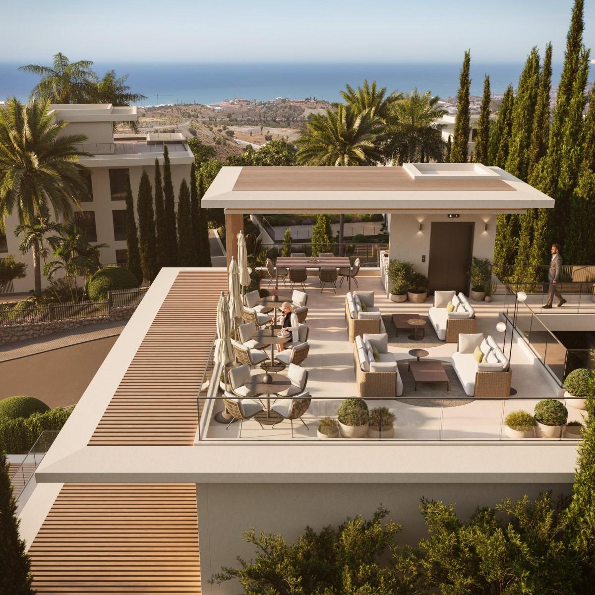 Semi-detached House for Sale in Mijas