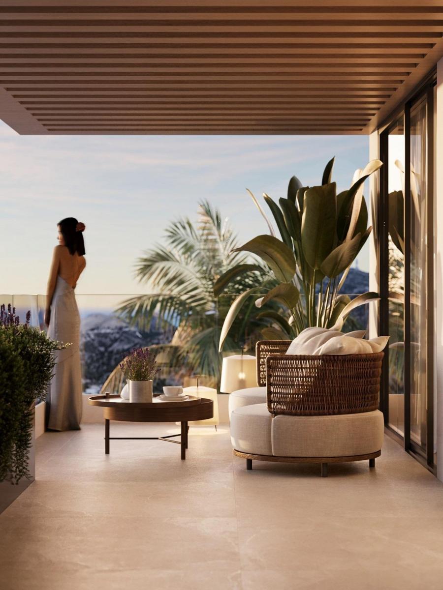 Semi-detached House for Sale in Mijas