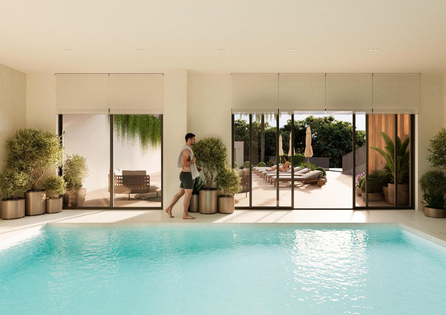 Semi-detached House for Sale in Mijas