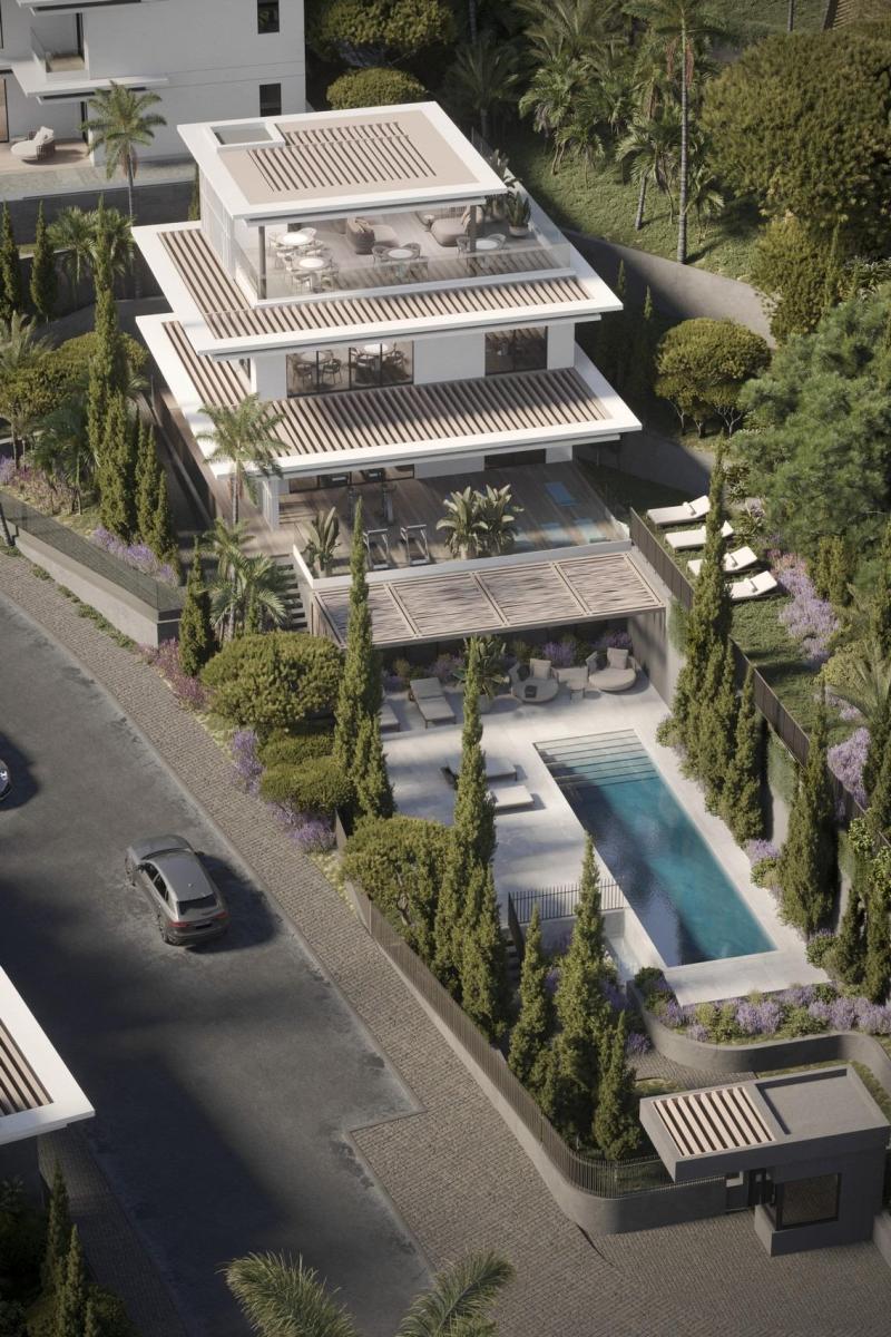 Semi-detached House for Sale in Mijas