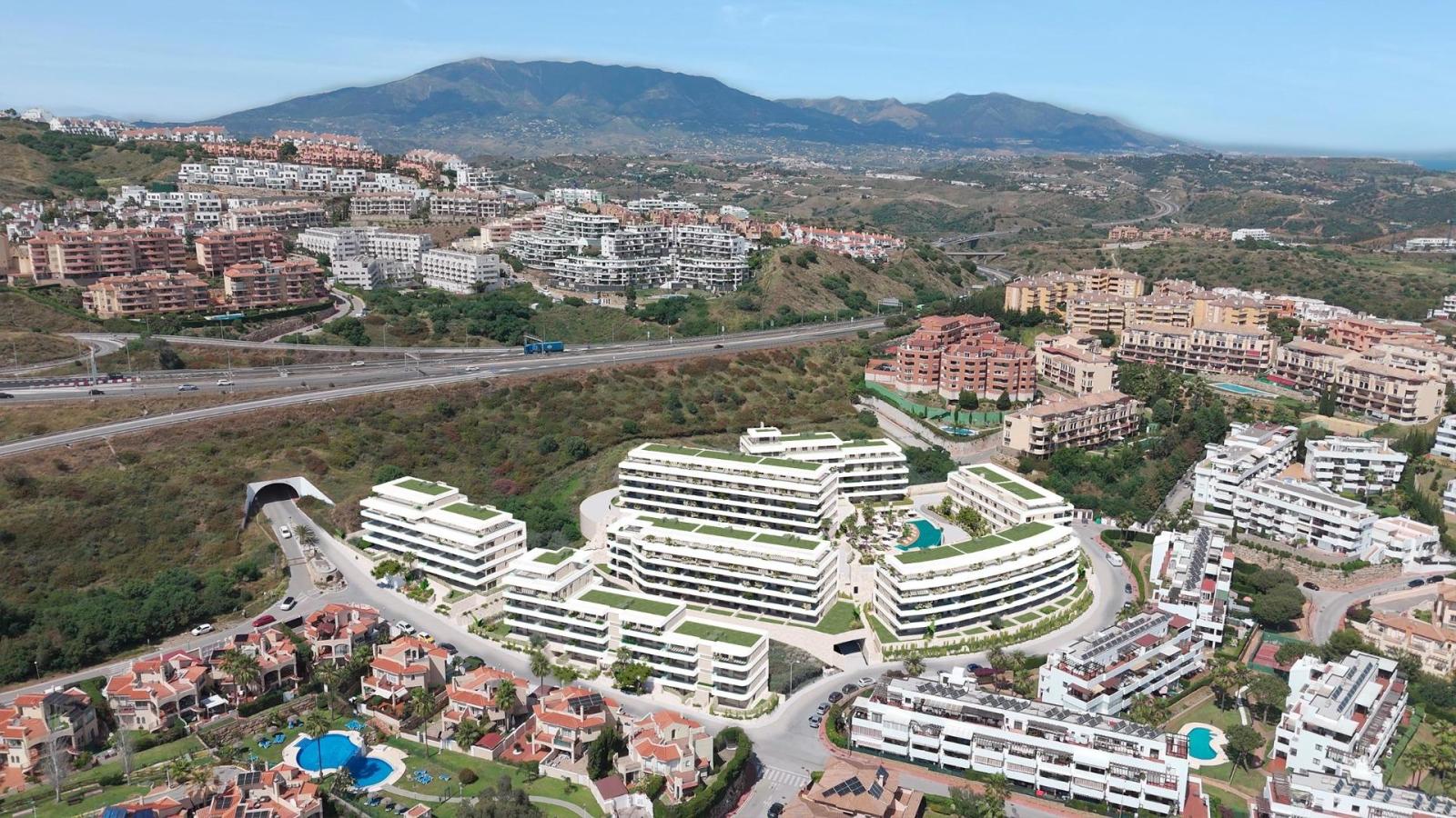 Penthouse for Sale in Mijas