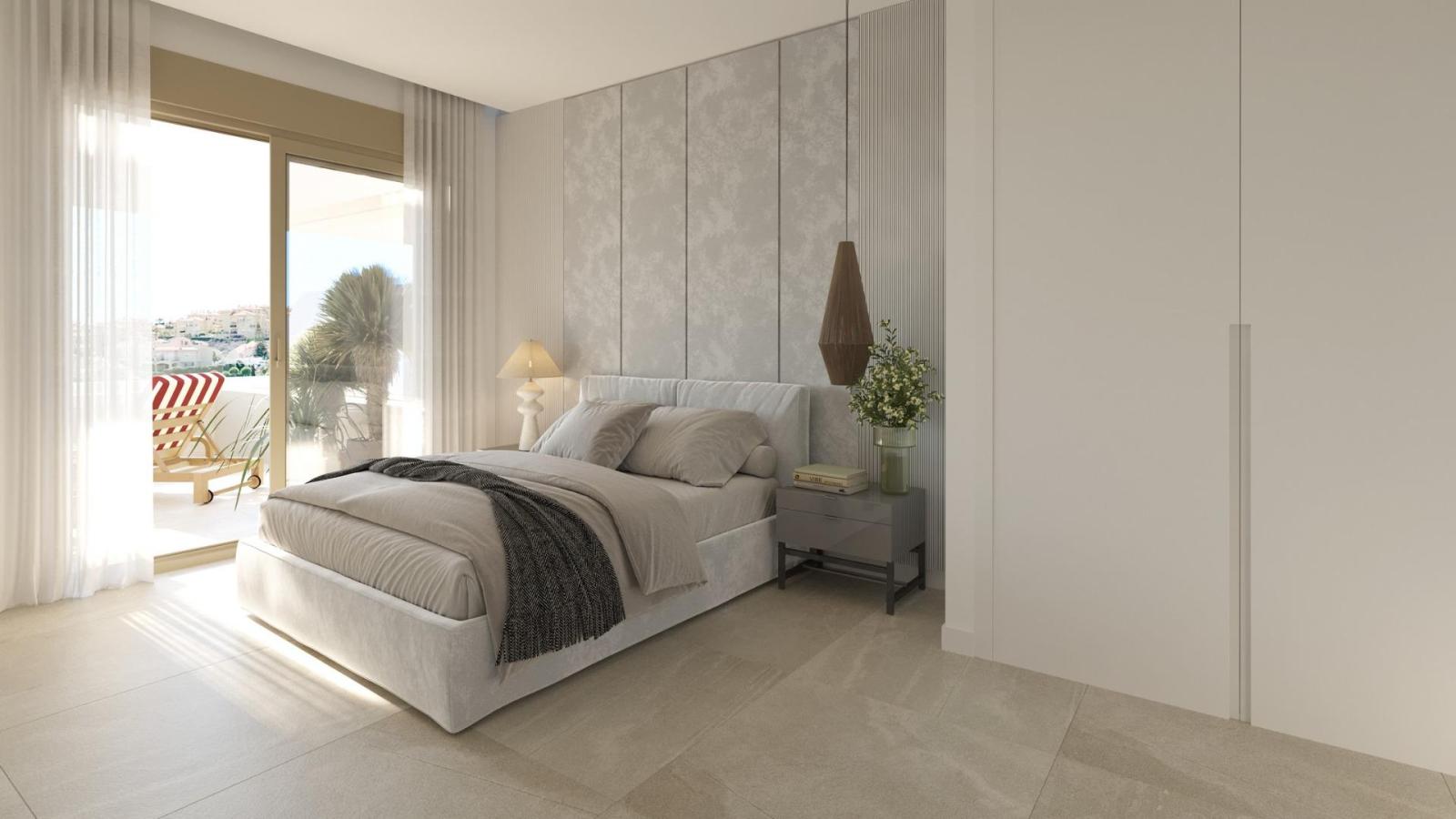 Penthouse for Sale in Mijas