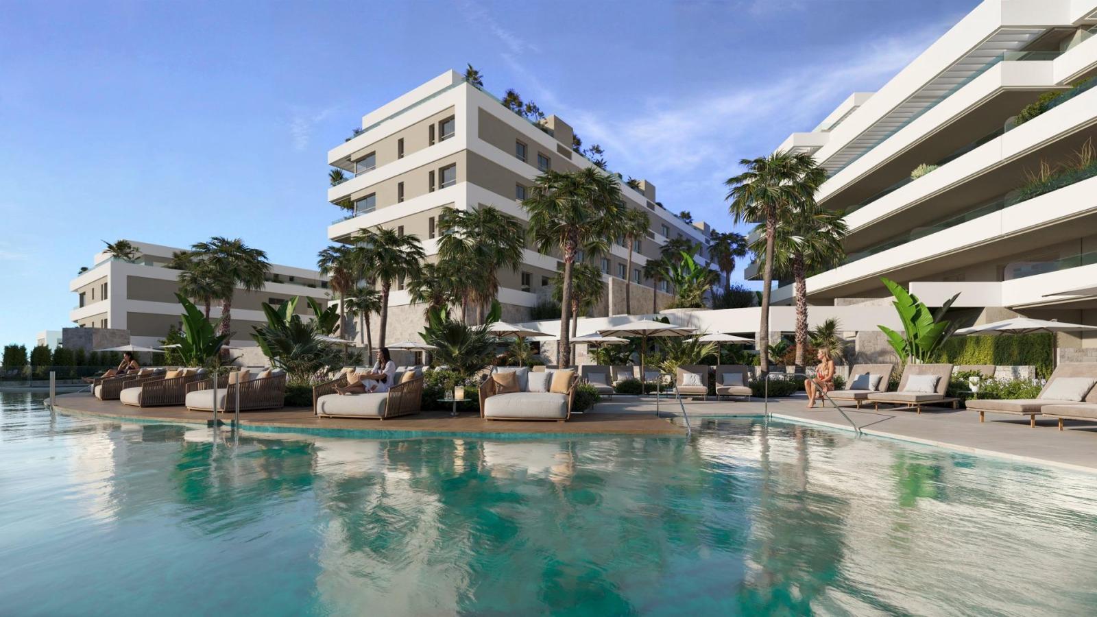 Penthouse for Sale in Mijas