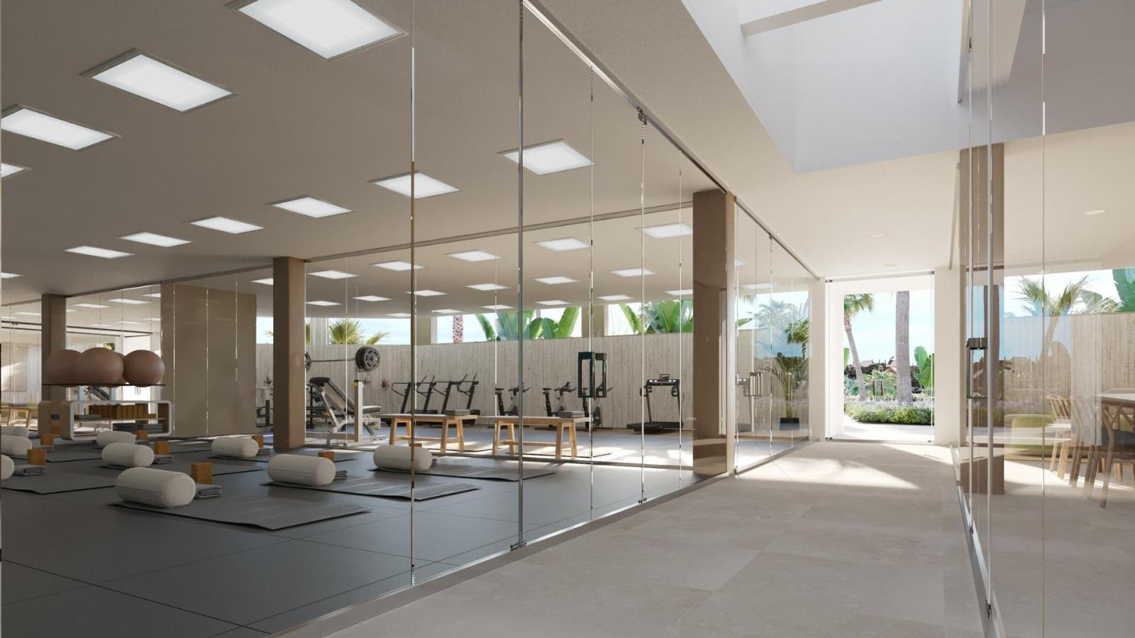 Penthouse for Sale in Mijas