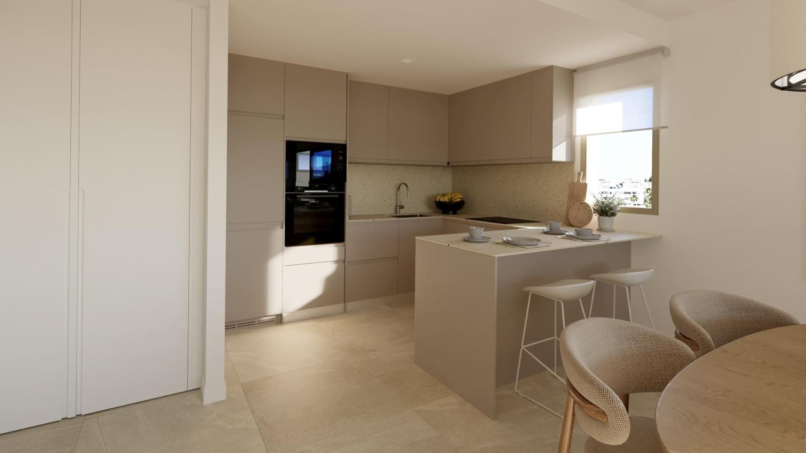 Penthouse for Sale in Mijas