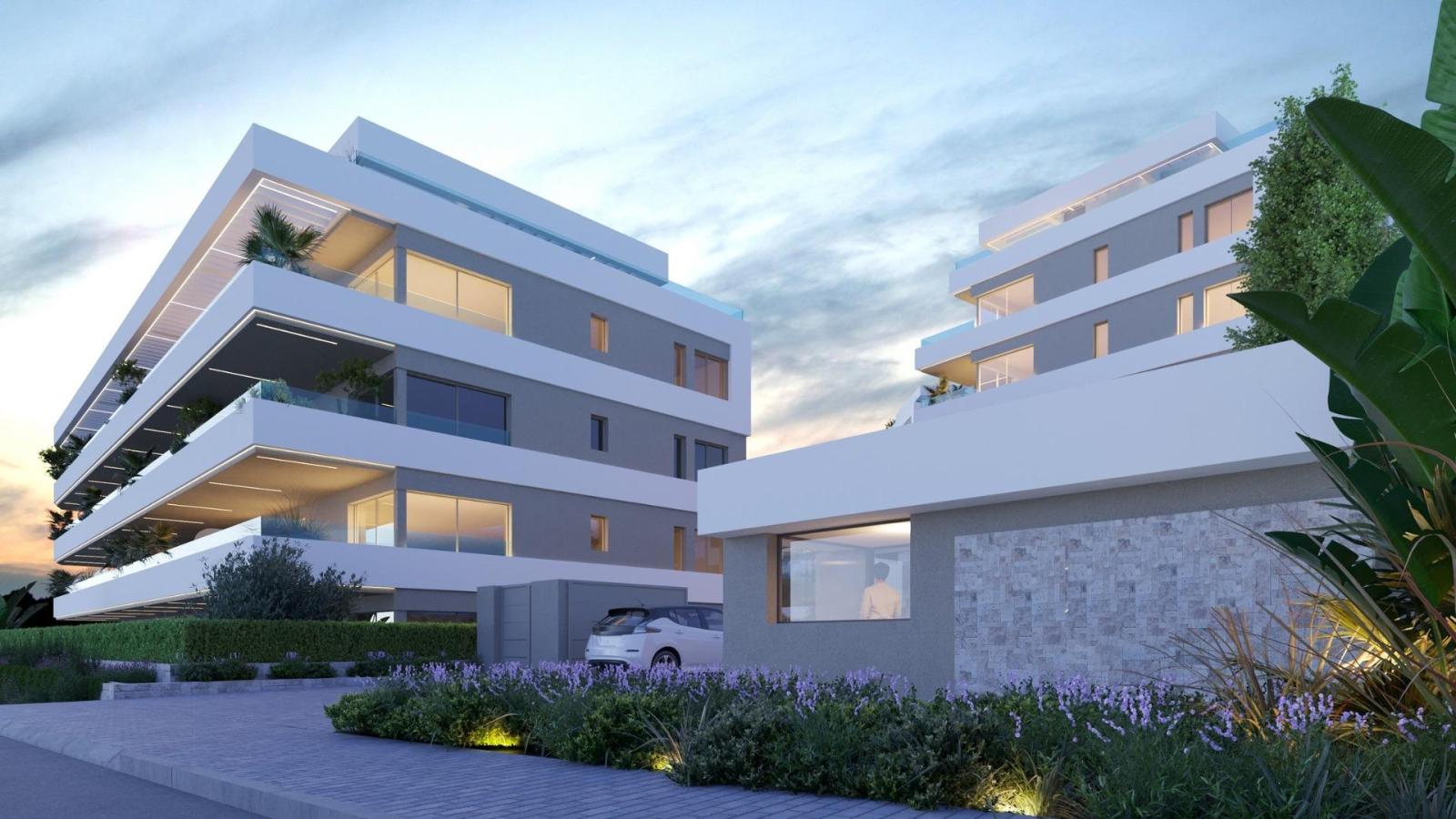 Penthouse for Sale in Mijas