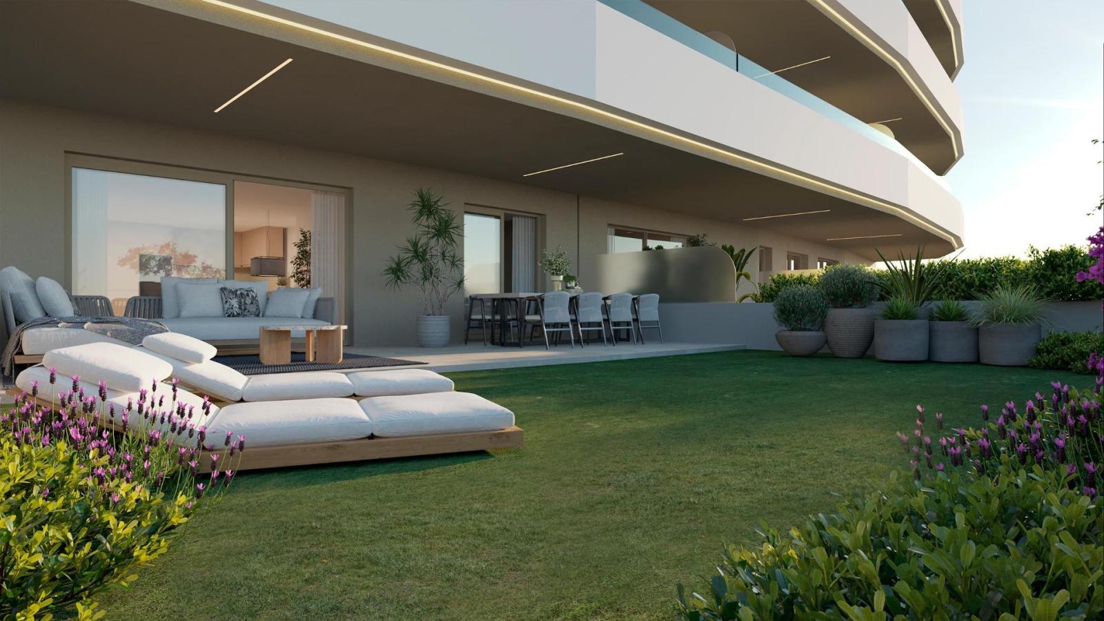 Penthouse for Sale in Mijas