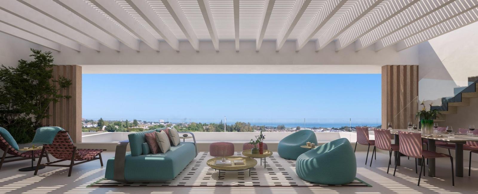 Apartment for Sale in Benahavís