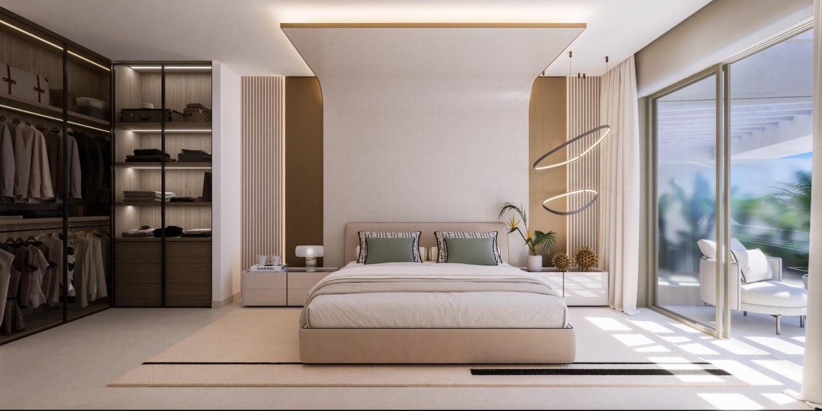 Apartment for Sale in Benahavís
