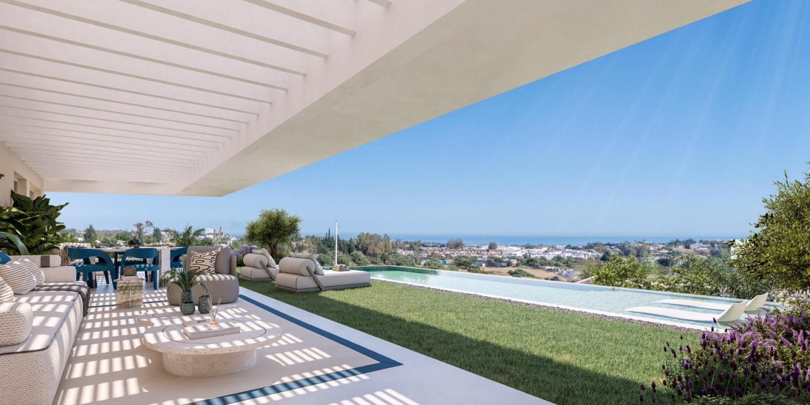 Apartment for Sale in Benahavís