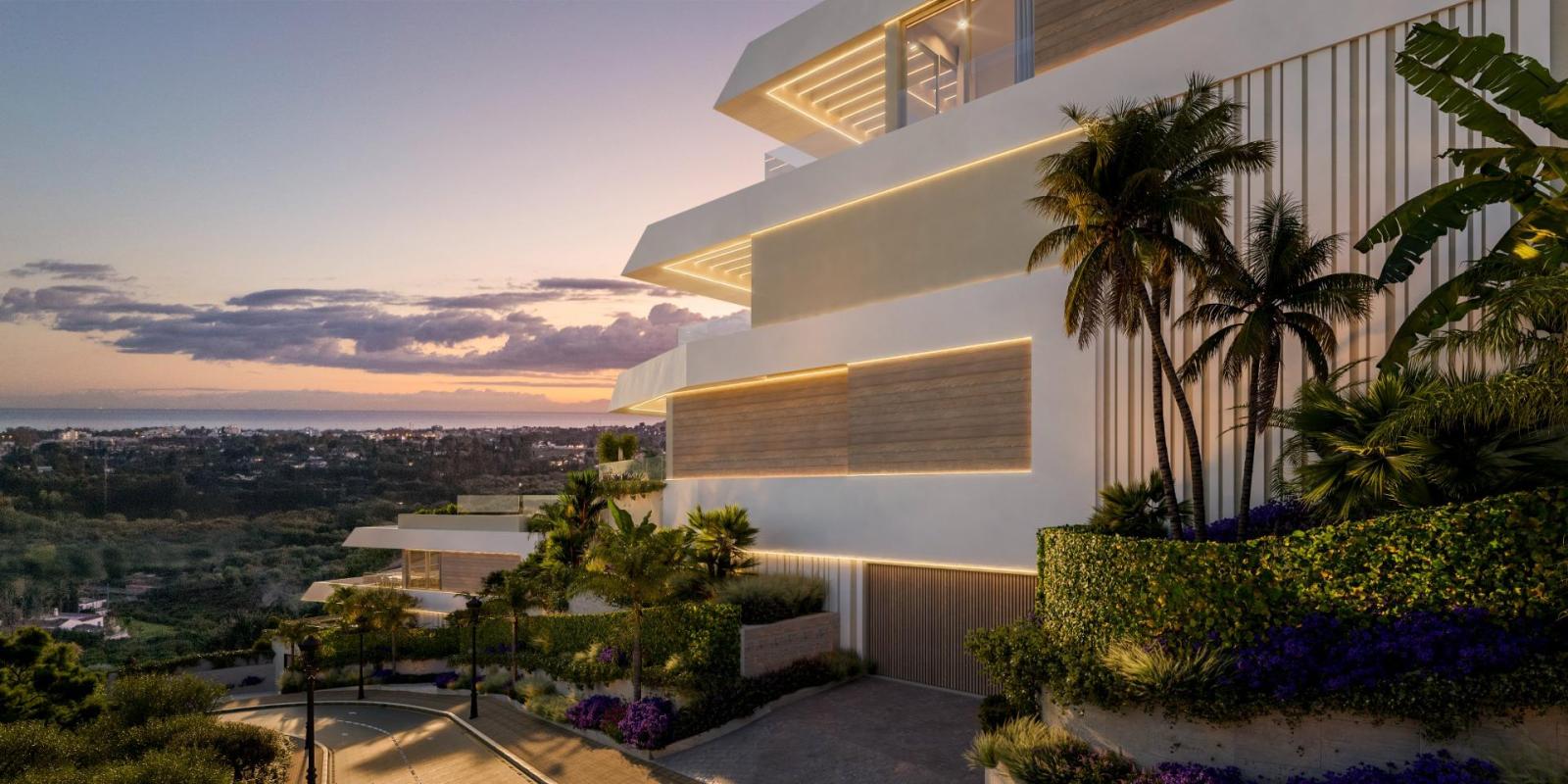 Apartment for Sale in Benahavís