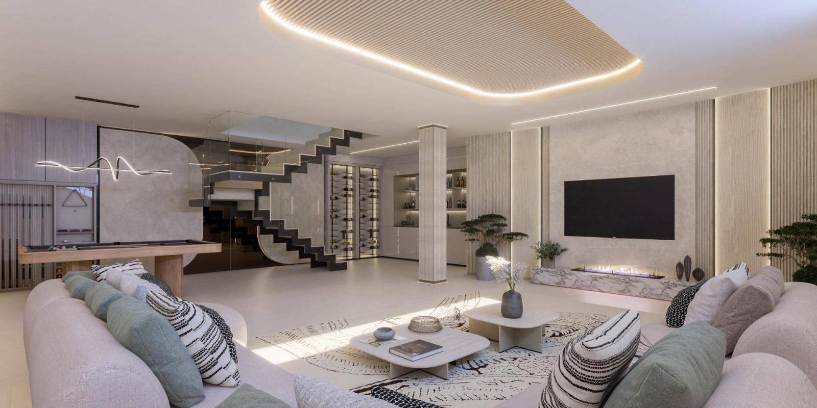Apartment for Sale in Benahavís