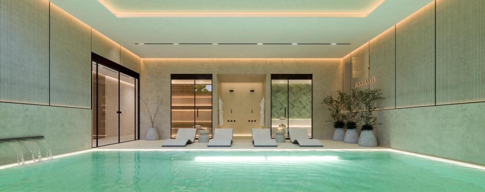 Penthouse for Sale in Benahavís