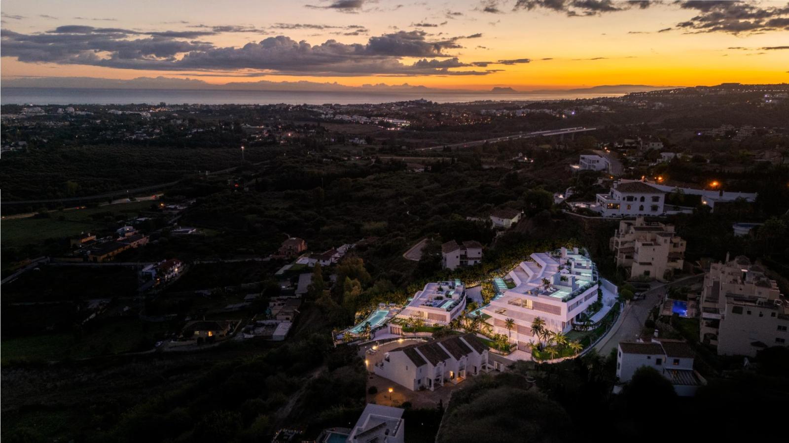 Penthouse for Sale in Benahavís