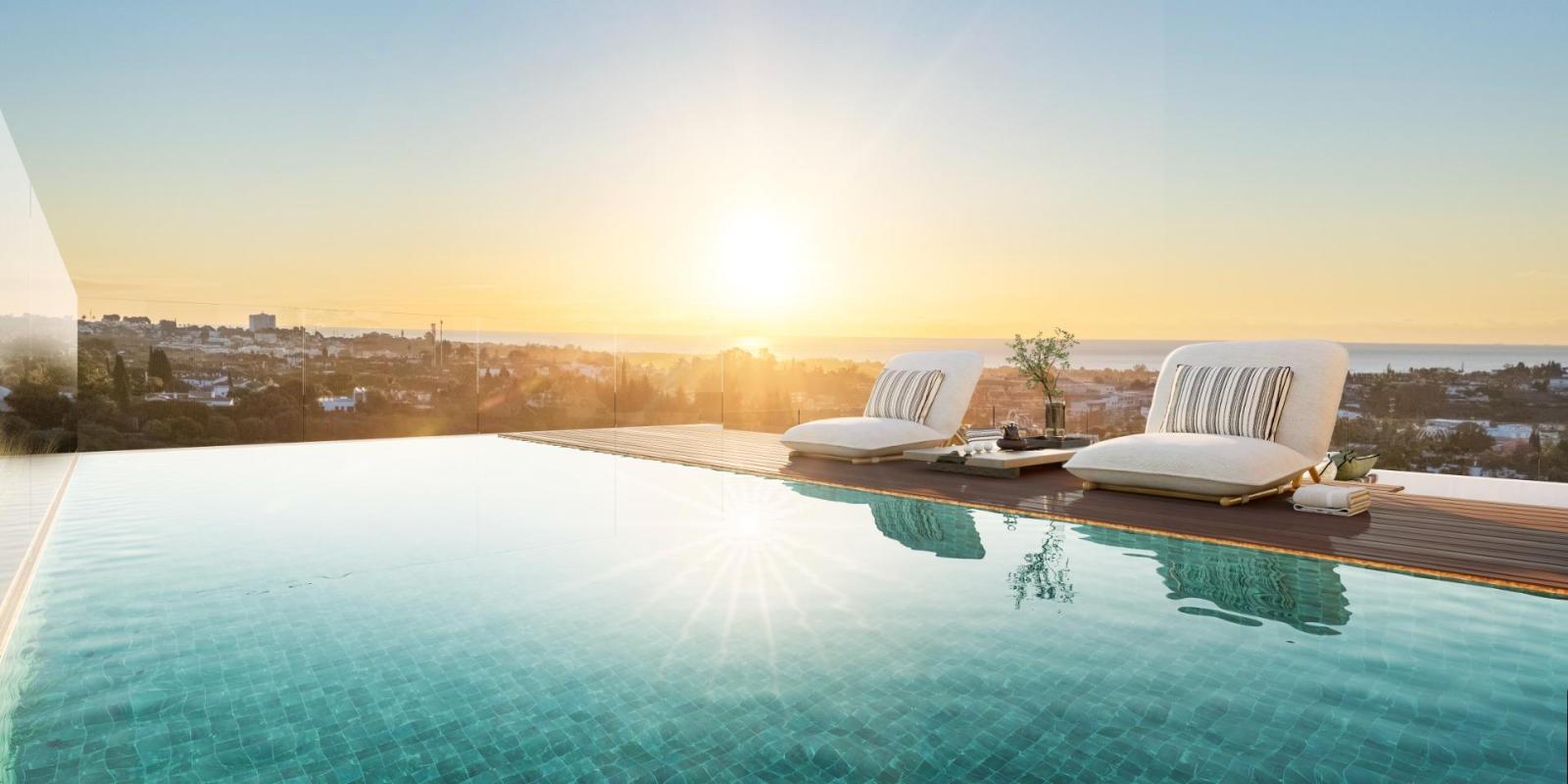 Penthouse for Sale in Benahavís