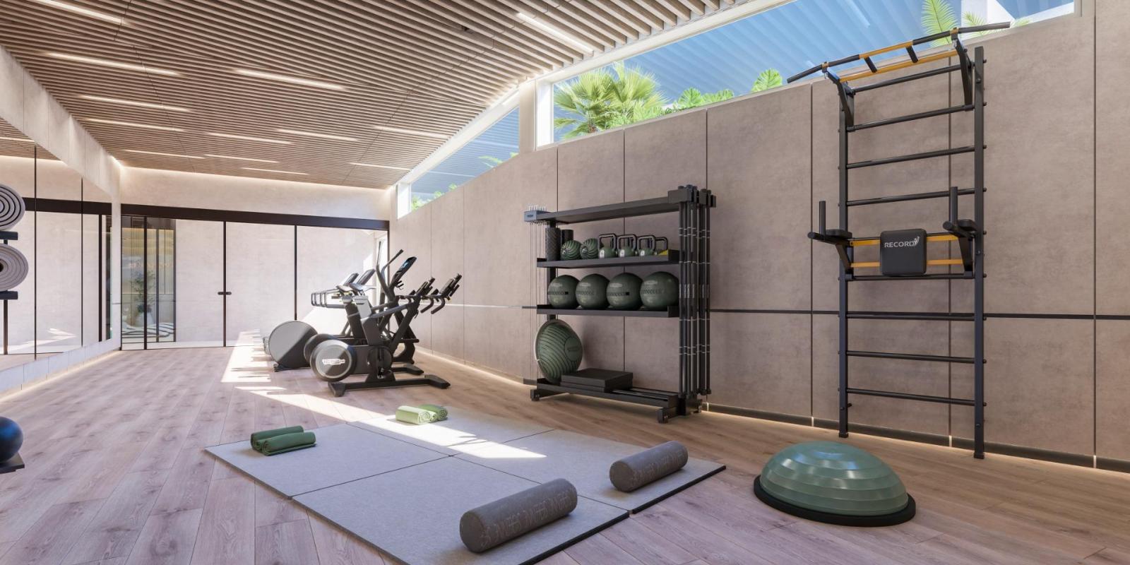 Penthouse for Sale in Benahavís
