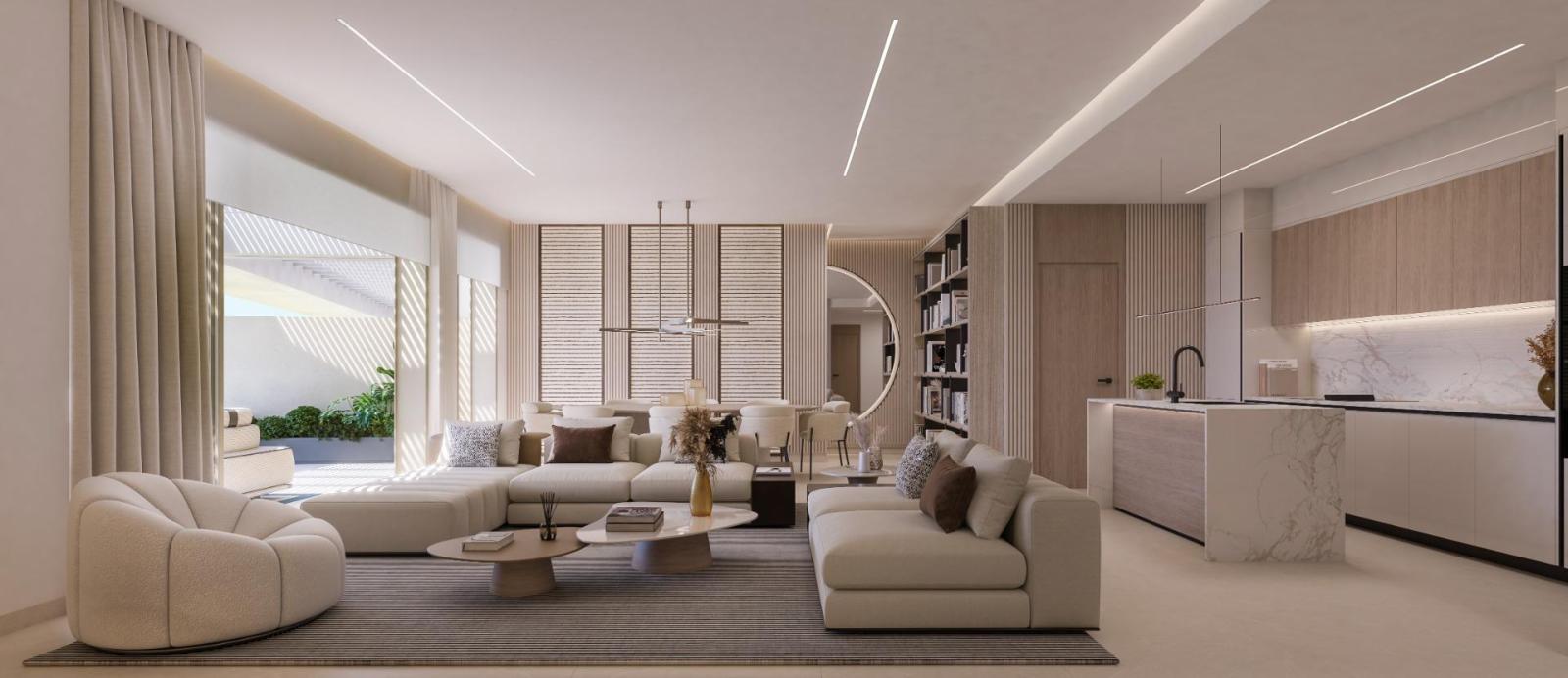 Penthouse for Sale in Benahavís