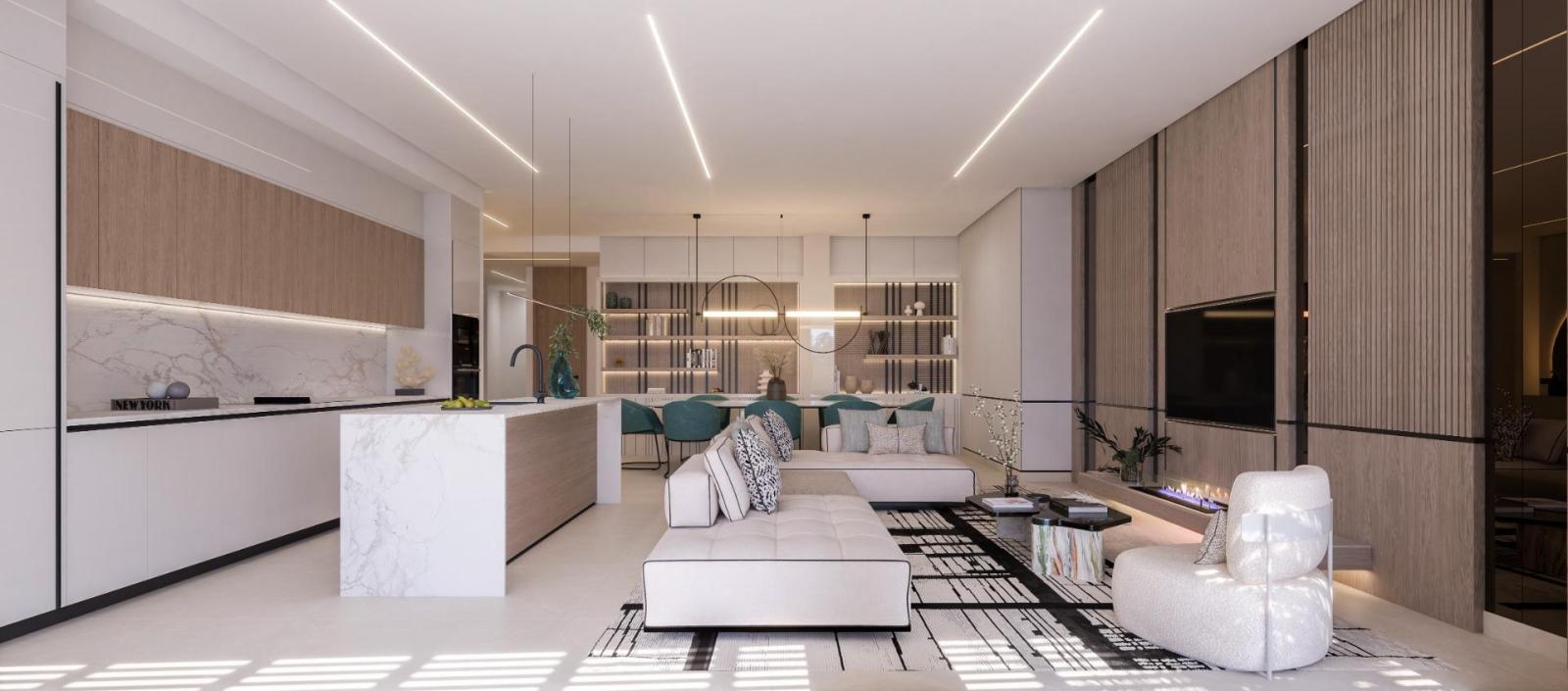Penthouse for Sale in Benahavís