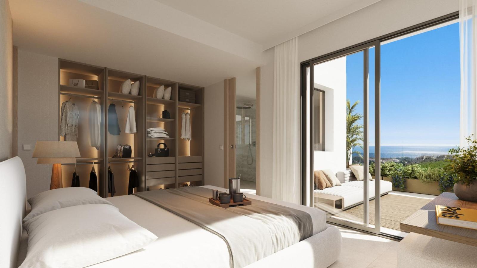 Penthouse for Sale in Mijas