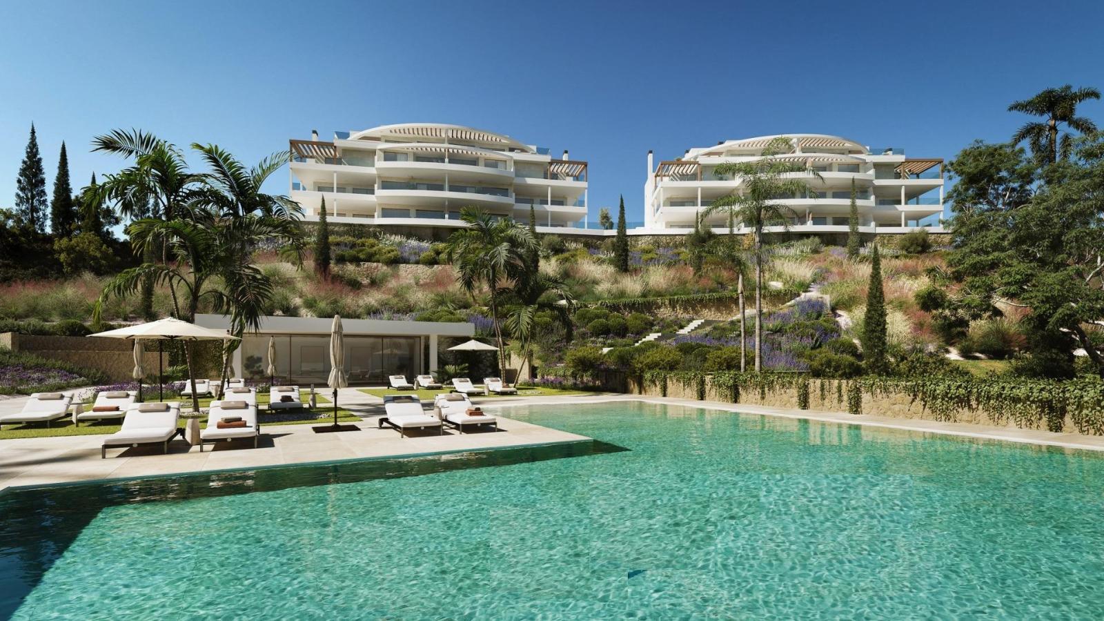 Penthouse for Sale in Mijas