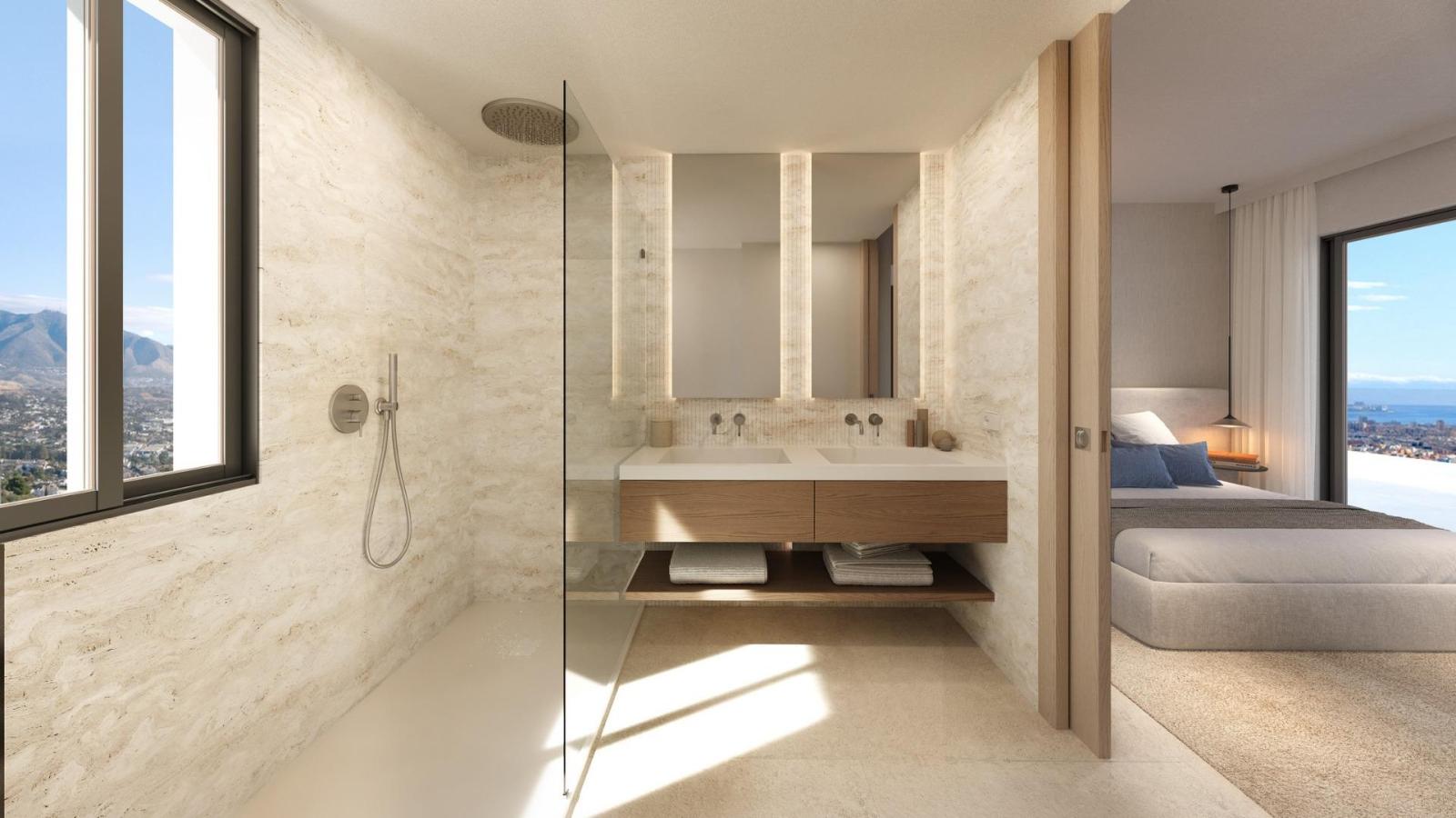 Penthouse for Sale in Mijas