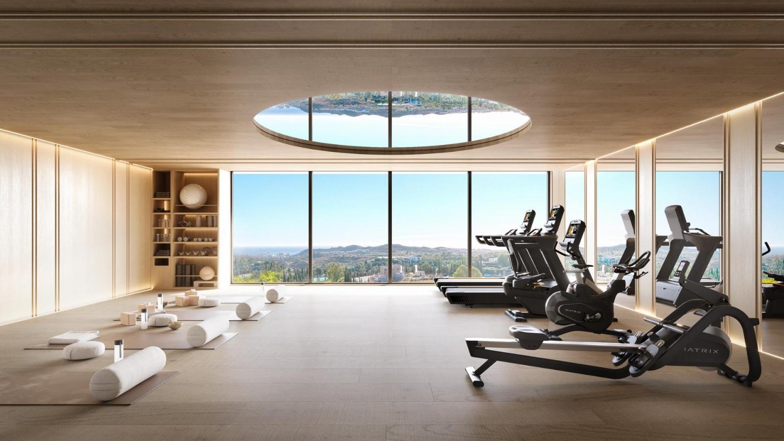 Penthouse for Sale in Mijas