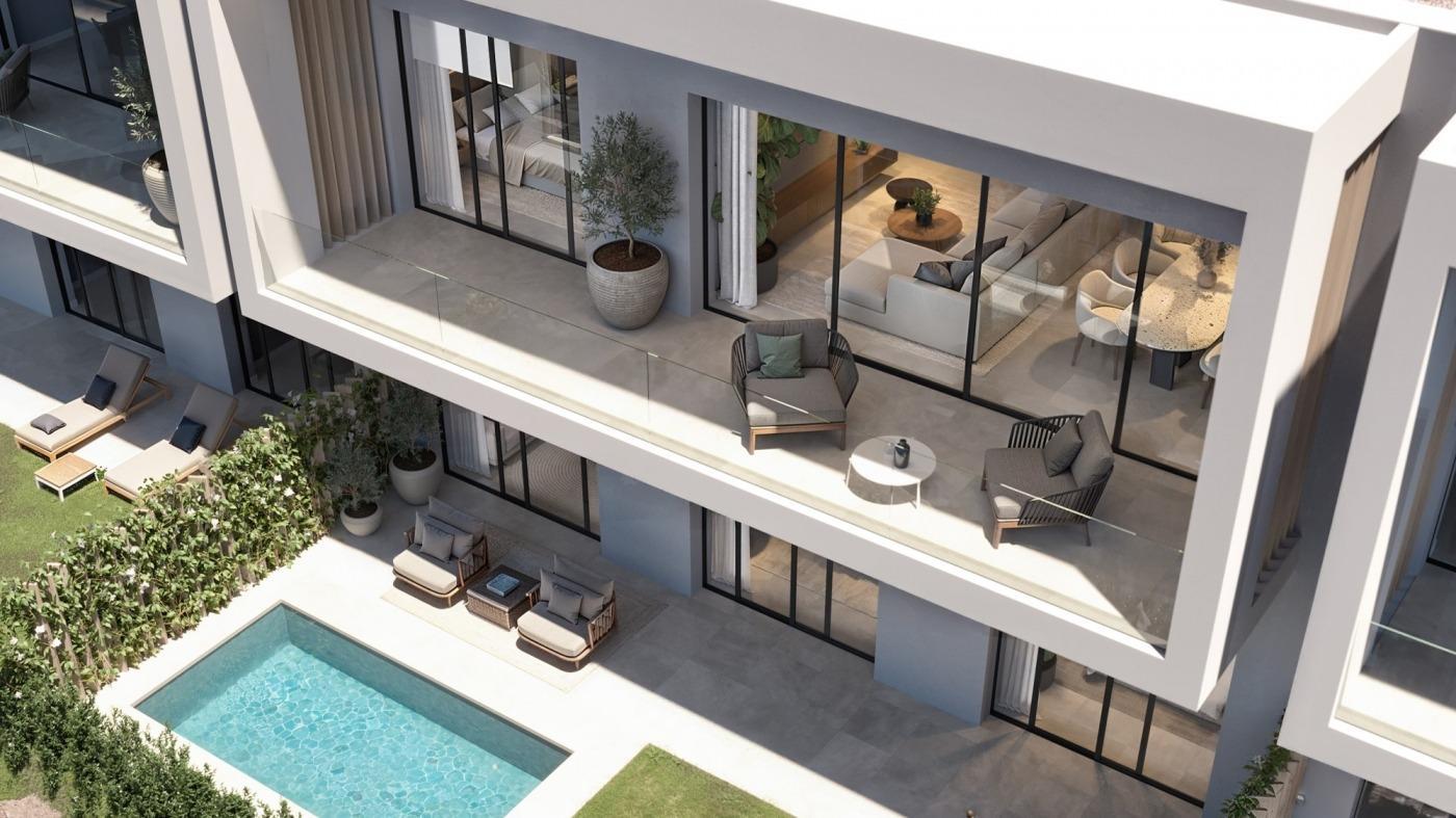 Semi-detached House for Sale in Casares