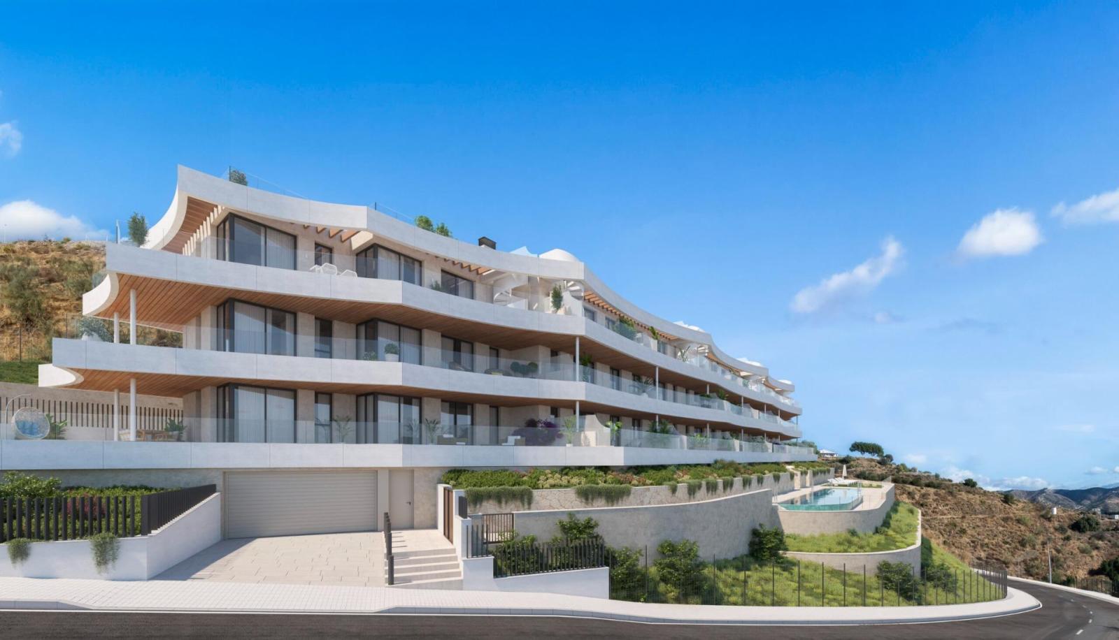 Penthouse for Sale in Rincón de la Victoria