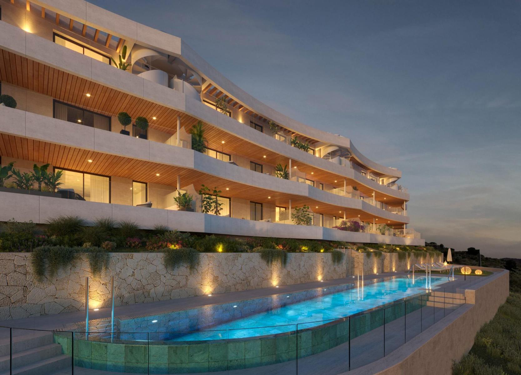 Penthouse for Sale in Rincón de la Victoria