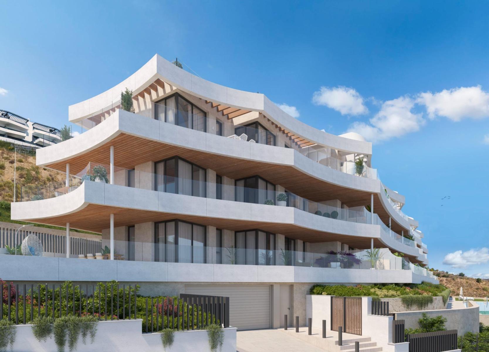 Penthouse for Sale in Rincón de la Victoria