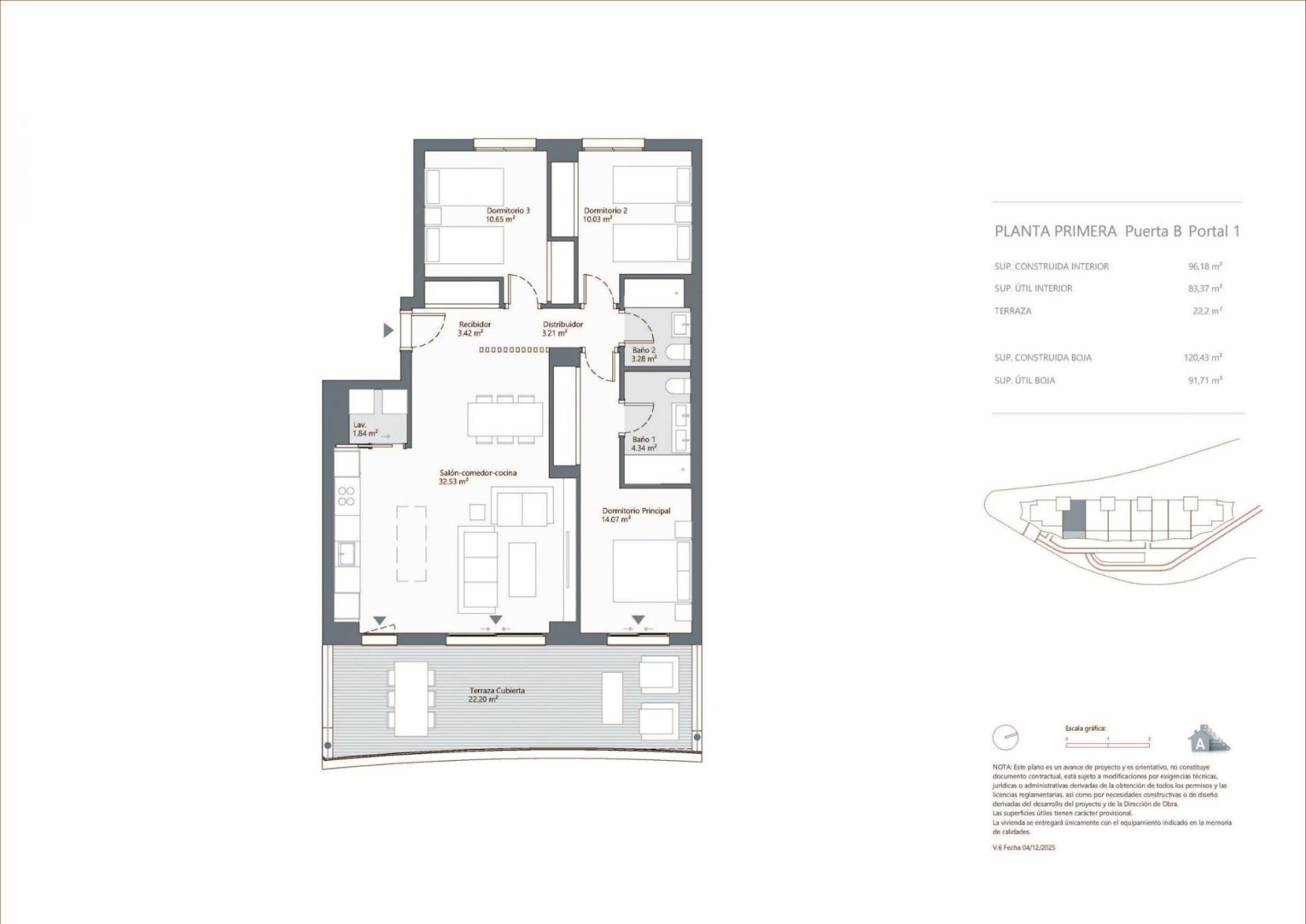 Apartment for Sale in Rincón de la Victoria