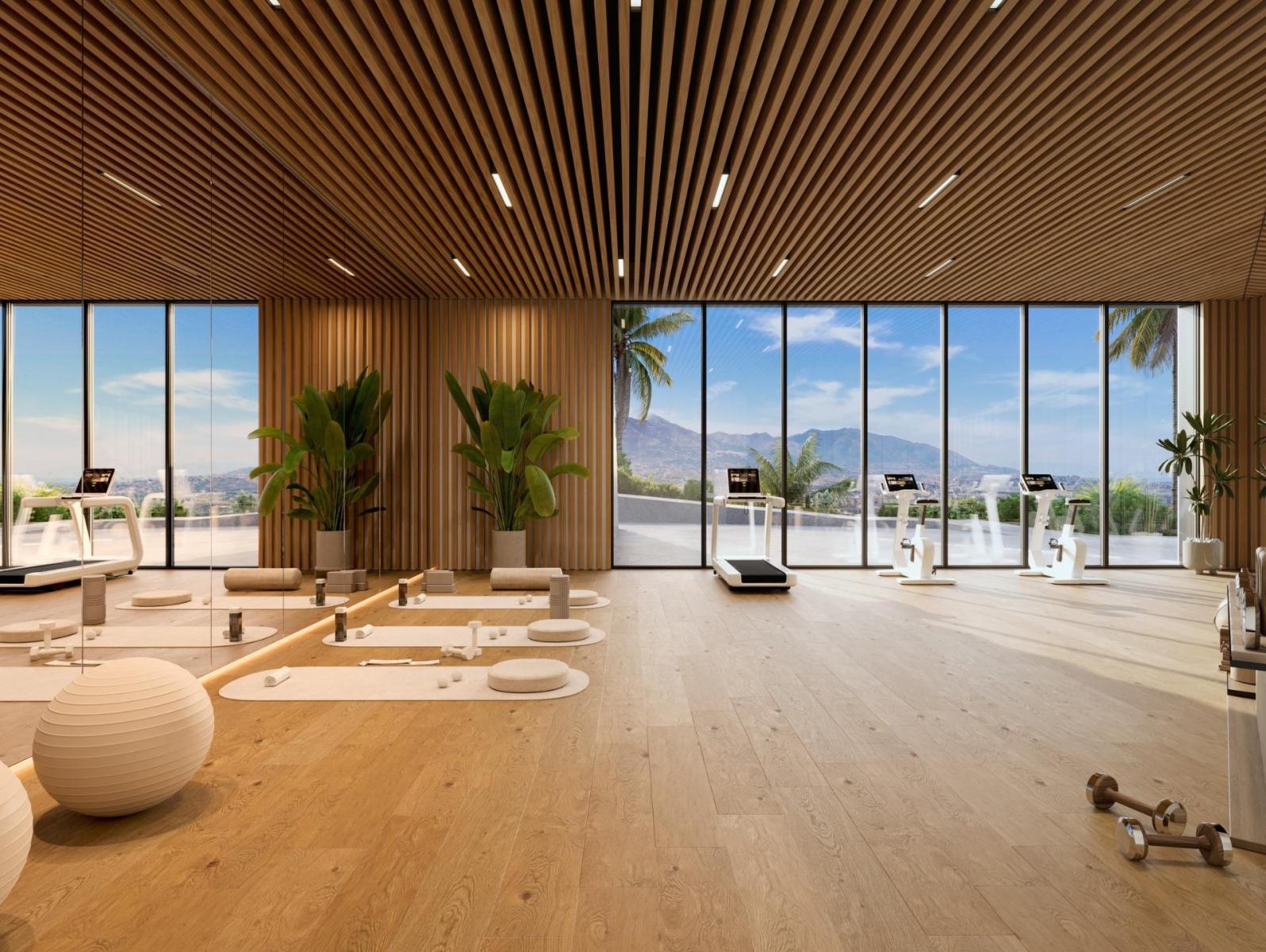 Apartamento en Venta en Mijas