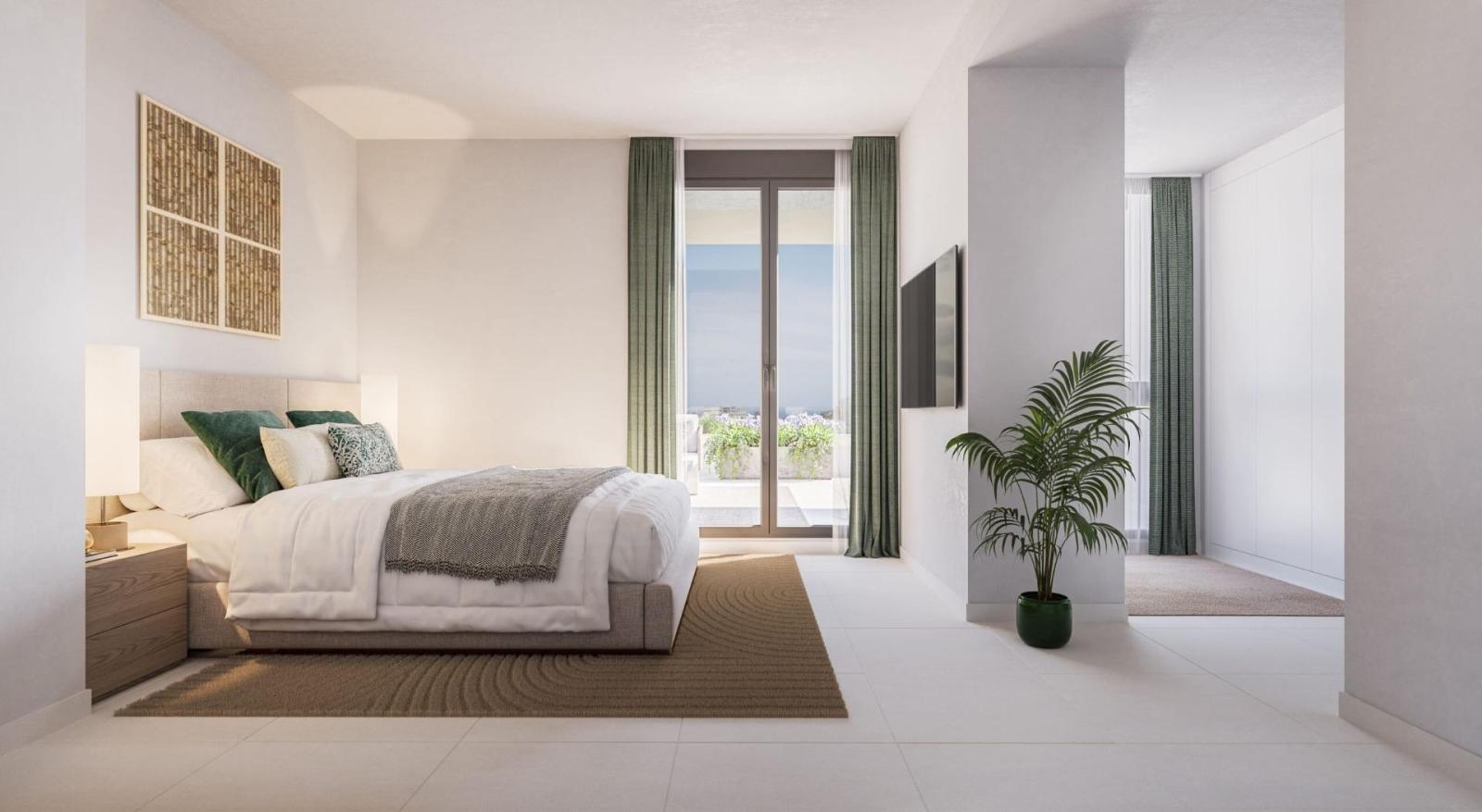Penthouse for Sale in Estepona