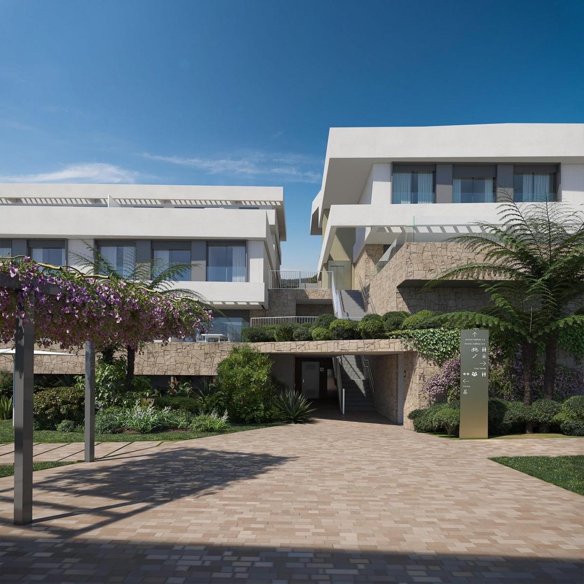 Apartment for Sale in Estepona