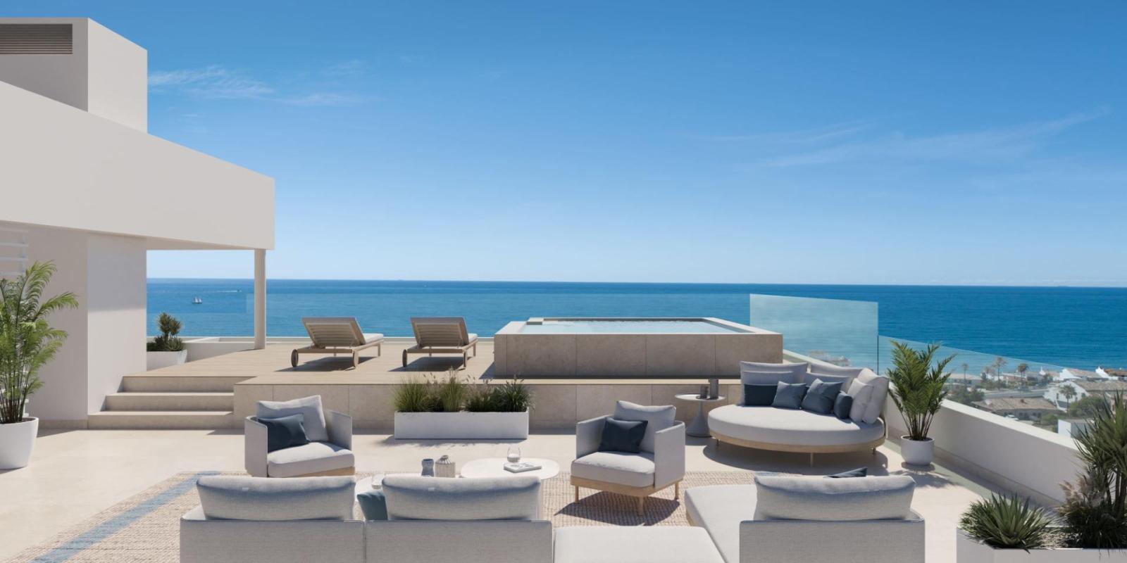Apartment for Sale in Estepona