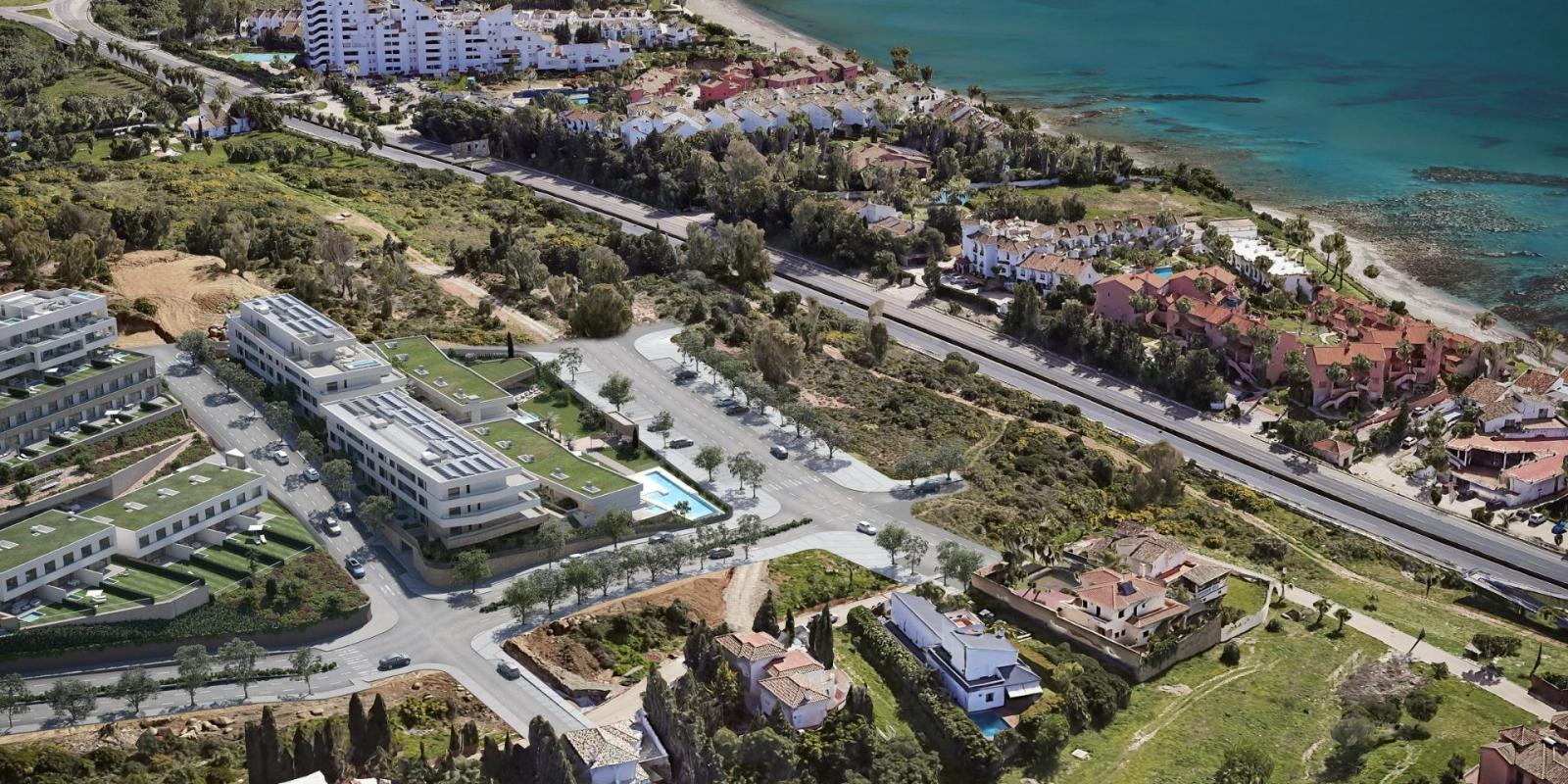 Apartment for Sale in Estepona