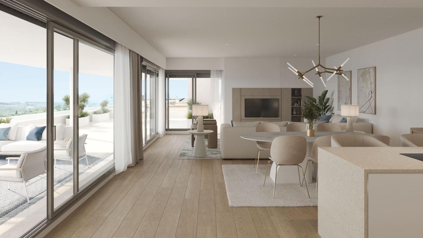 Apartment for Sale in Estepona