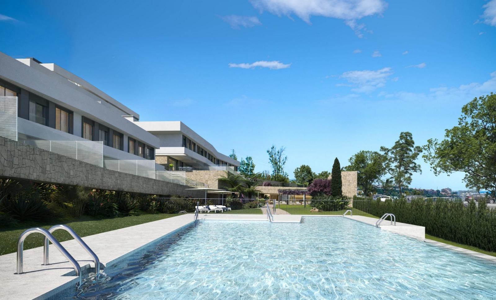 Apartment for Sale in Estepona