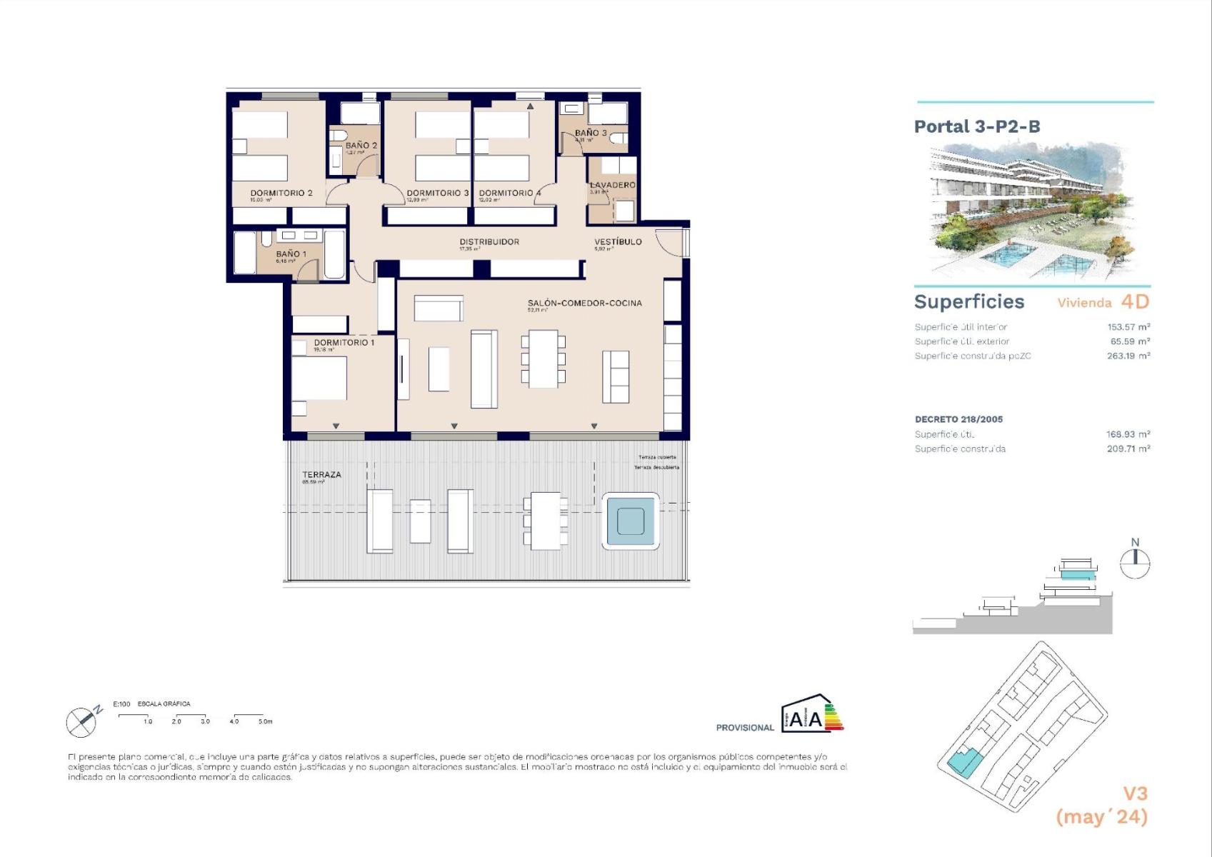 Apartment for Sale in Estepona