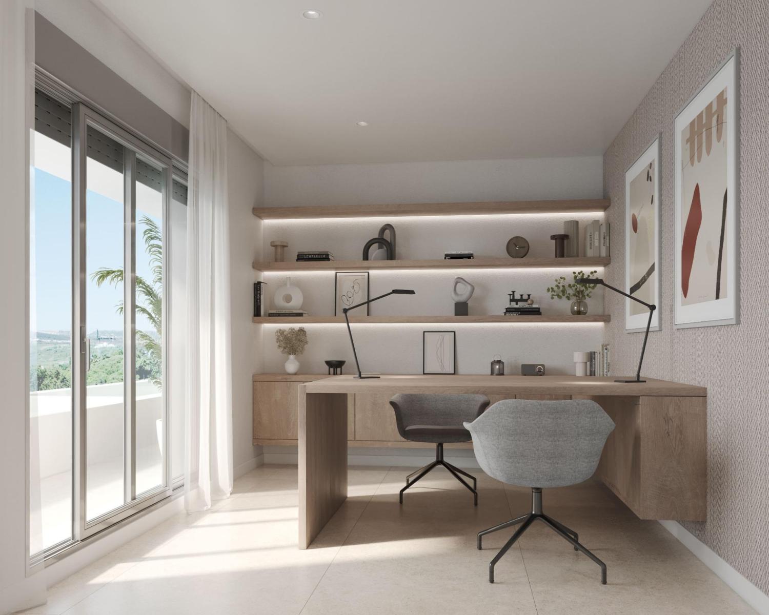 Apartment for Sale in Estepona