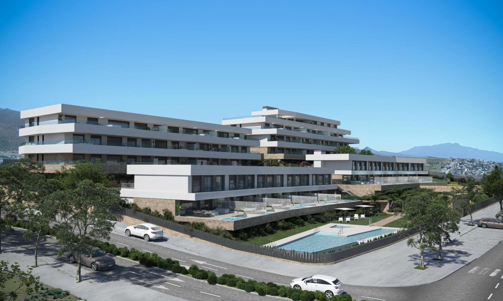 Apartment for Sale in Estepona